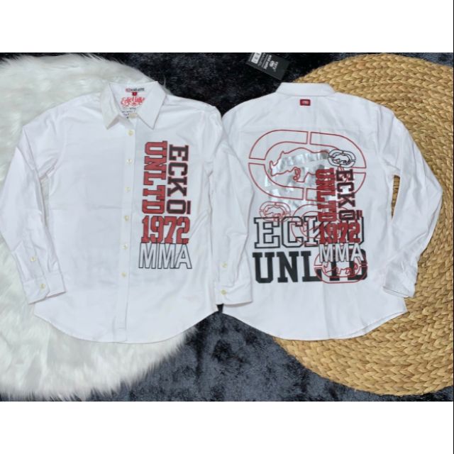 Áo sơ mi ecko trend 2020