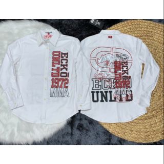 Áo sơ mi ecko trend 2020