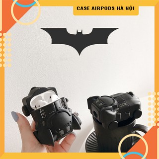 Case Airpods - Ốp Airpods 1/2 - BatMobile