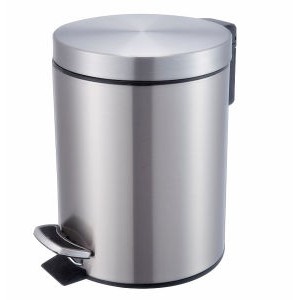 THùng rác inox-Mã- THRI8