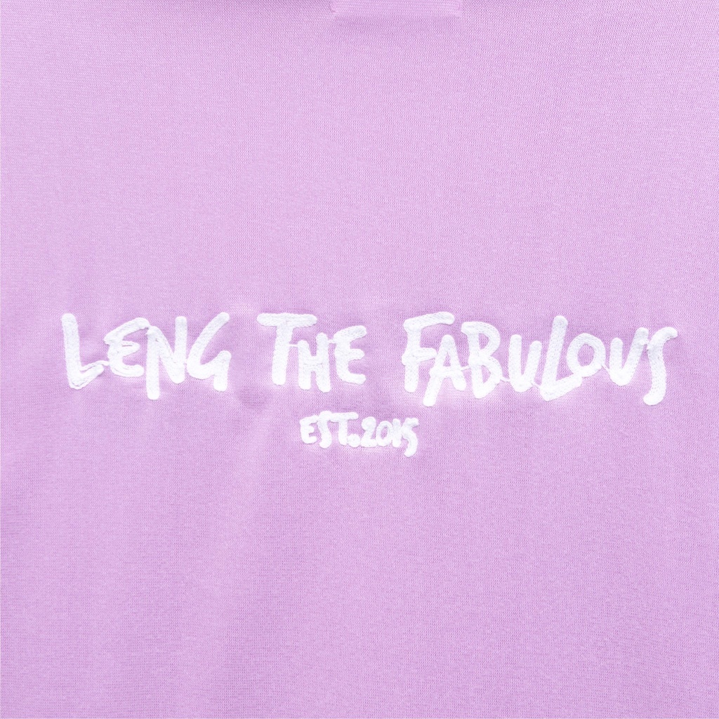 Áo khoác Lèng logo hoodie