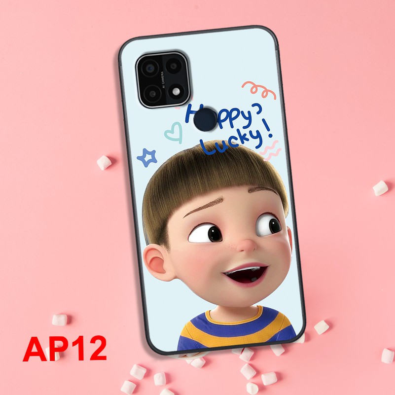 [HOT]ỐP LƯNG OPPO A15- OPPO A16  IN HÌNH CẶP ĐÔI ĐẸP HOT NHẤT 2O21