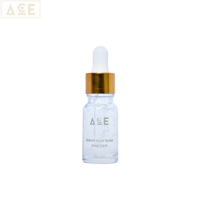 Serum ACE Mụn Thâm, Nám Sạm (10ml)