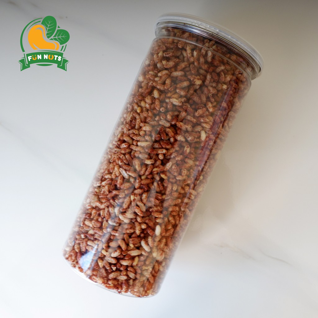 Gạo Lức Cháy Tỏi Thơm Giòn hủ 300gr | BigBuy360 - bigbuy360.vn