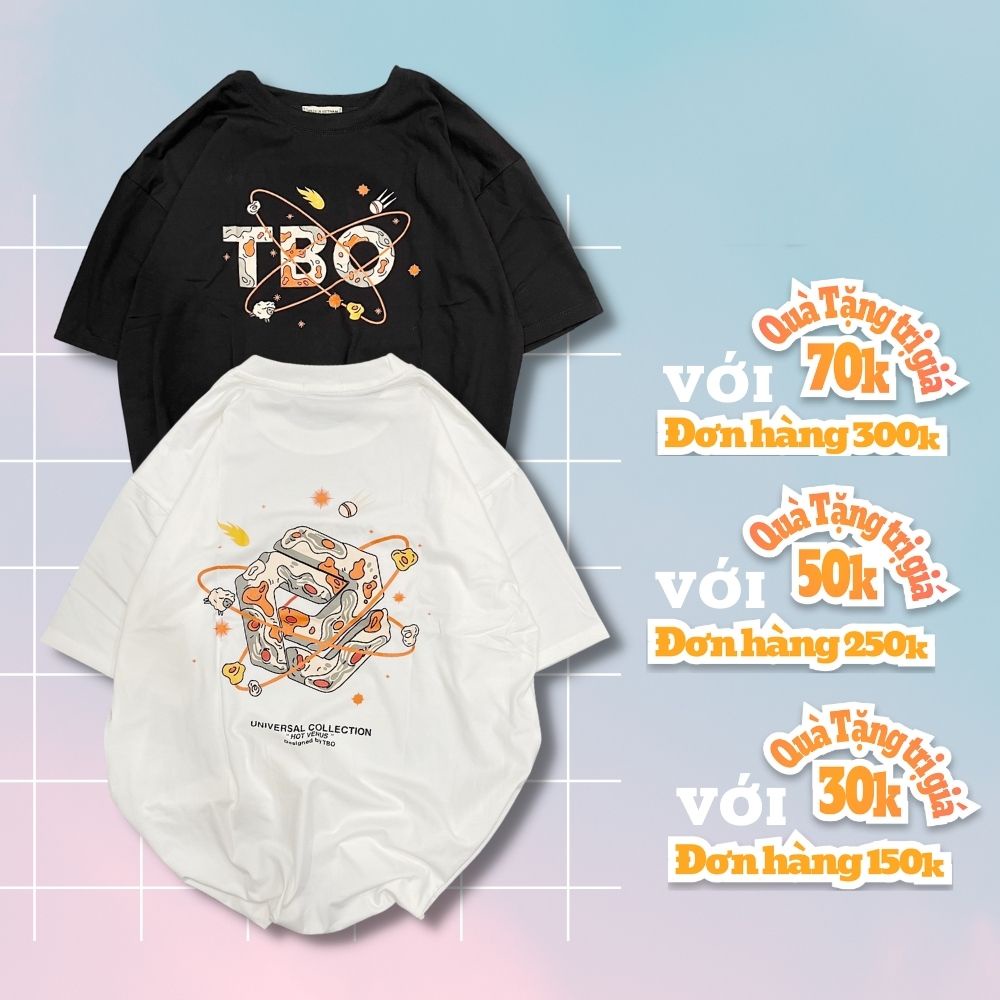 Áo Thun Cặp Đôi ZSHOP Cotton Cao Cấp CHUẨN LOCAL BRAND Unisex Nam Nữ Phông Rộng Hình In Nhiệt 100% Độ Bền Màu Cao ZS90B | BigBuy360 - bigbuy360.vn