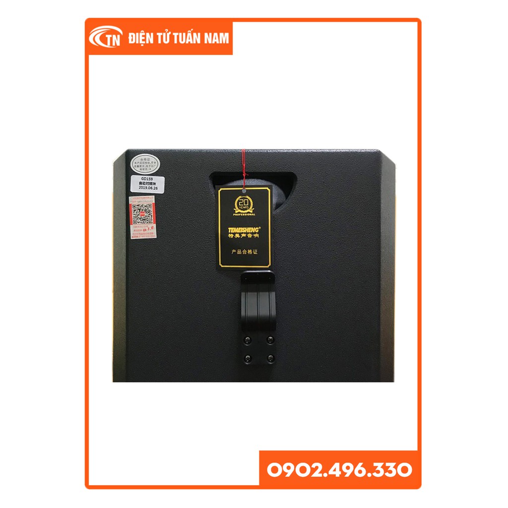 Loa kéo cao cấp Temeisheng GD 159