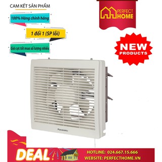 Quạt hút gắn tường 2 chiều Panasonic FV-20RL7