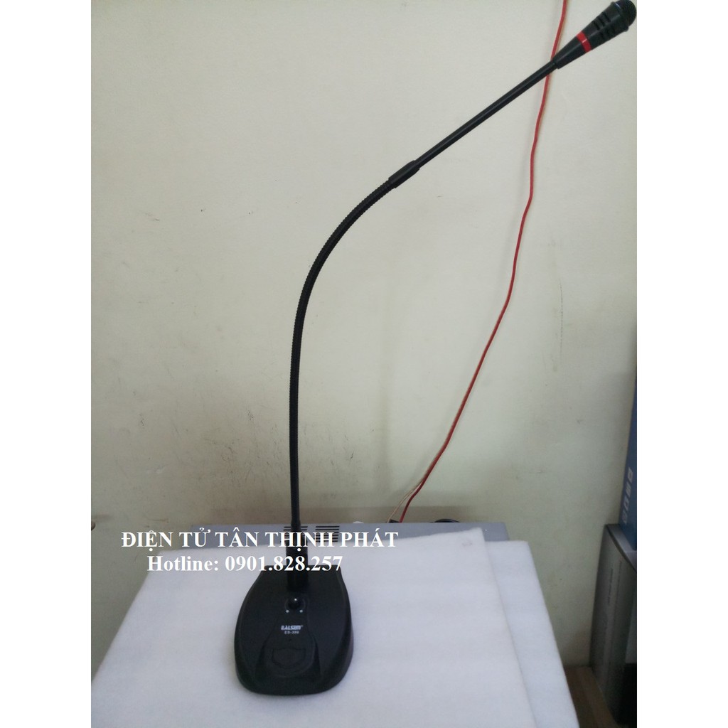 Micro hội nghị không dây ealsem es-390 thế hệ mới hút âm tốt, độ nhạy cao- ealsem es 390