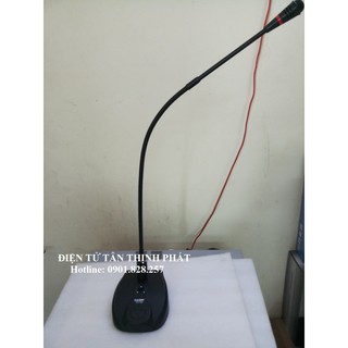 Micro ko dây hội nghị EALSEM ES-390