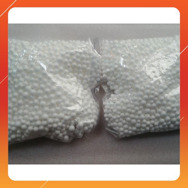 xả hàng Cần câu cá ❤️FREE SHIP❤️ Hạt Xốp Câu Cá Lăng Xê 1 gói - Đồ Câu DULI  <Giảm giá mạnh>