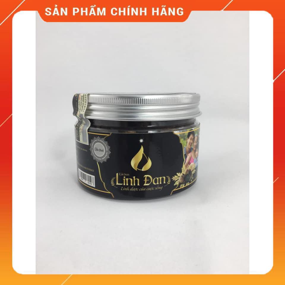 Tỏi đen Linh Đan cao cấp 100g cao cấp