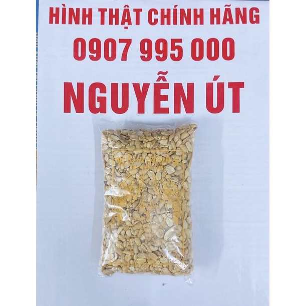 đậu phộng rang kim minh 500g