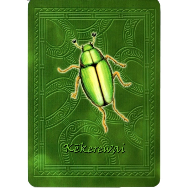 Bộ Bài Maori Oracle (Mystic House Tarot Shop) - Bài Gốc Authentic Chính Hãng 100%