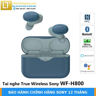 Tai nghe Sony h.ear in 3 Truly Wireless WF-H800 | Hãng phân phối | Bảo hành chính hãng 12 tháng toàn quốc