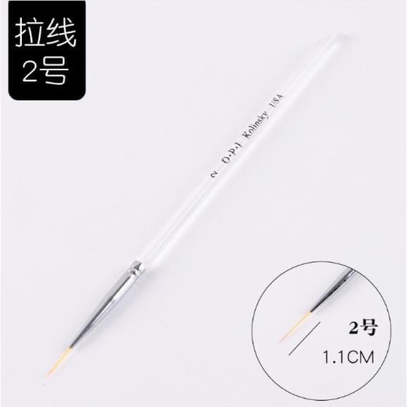 Cọ nét opi hàng chính hãng chuẩn đẹp