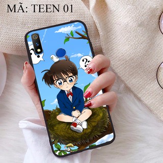 Ốp lưng Realme 3 Pro viền dẻo TPU BST Phong Cách Teen