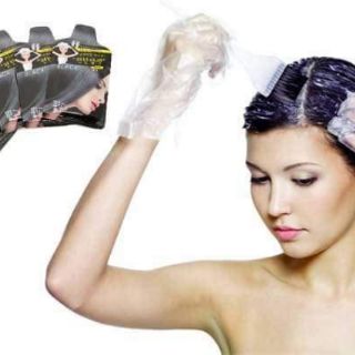 (Màu đen) Nhuộm tóc phủ bạc Pyeonan Hàn Quốc
