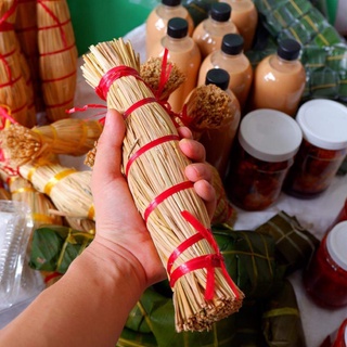TRÉ RƠM GÓI LÁ ỔI ĐẶC SẢN BÌNH ĐỊNH