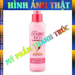 Nước dưỡng tóc Double Rich Nutrition 120ml