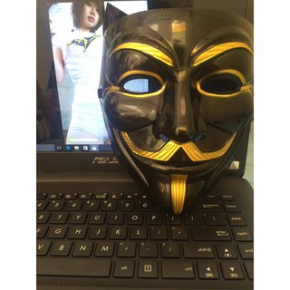 MẶT NẠ ĐỦ MÀU HACKER