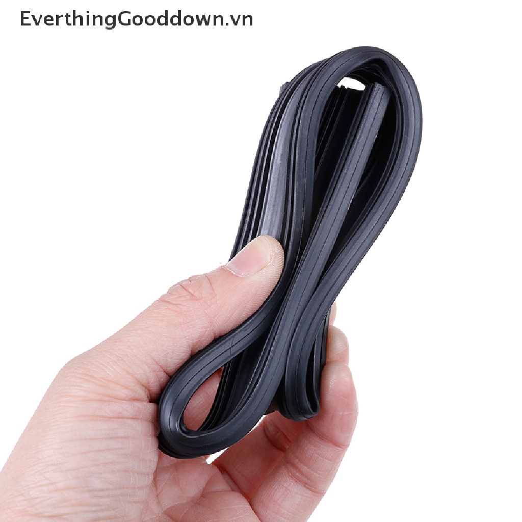 Everthinggooddown Set 2 Lưỡi Gạt Nước Bằng silicone Không Khung Cho Kính Chắn Gió Xe Buýt