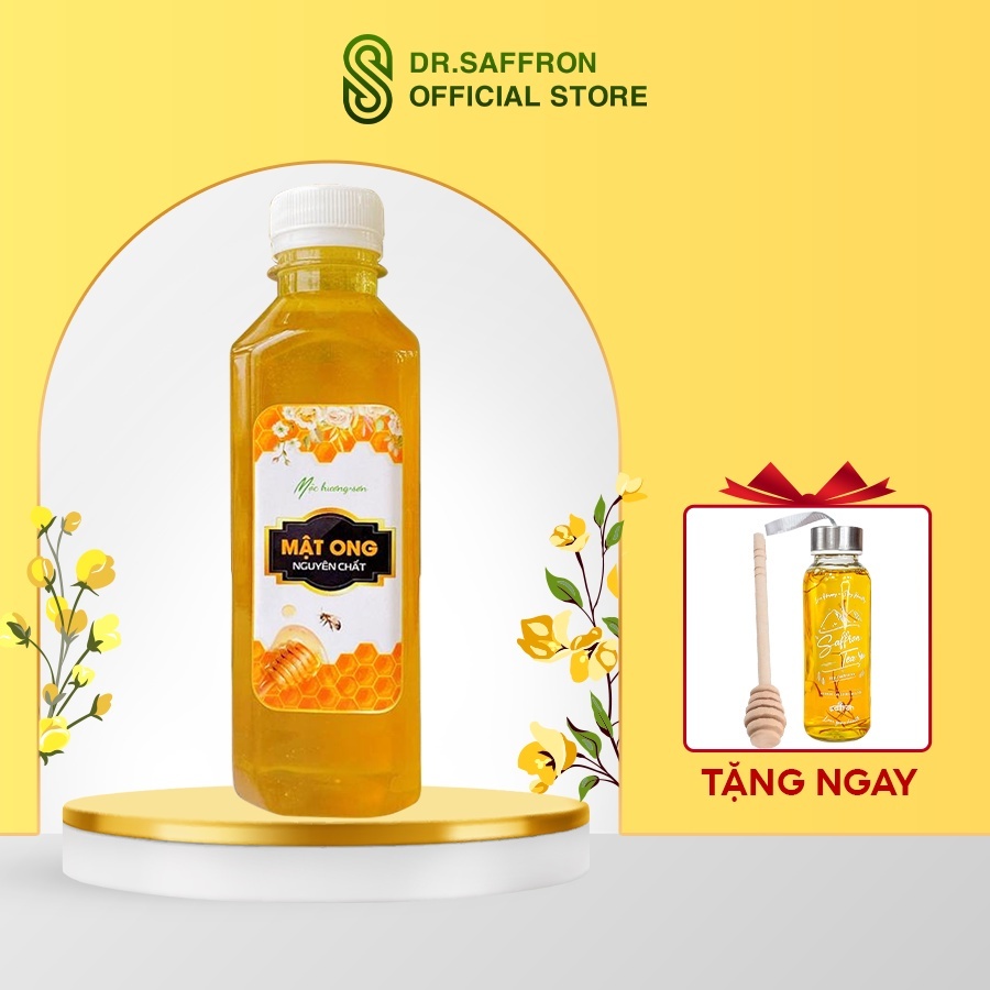 Mật ong nguyên chất Mộc Hương Sơn 300ml