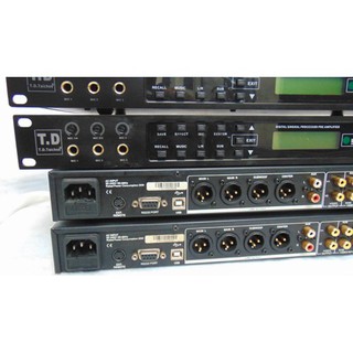 vang số TD DSP-5100