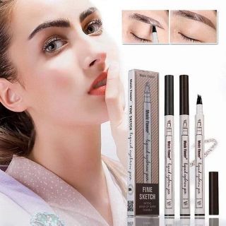 Chì kẻ lông mày phẩy sợi 4d