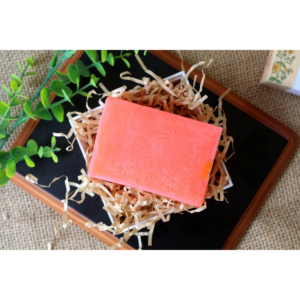 [Siêu Tốt] Xà Bông Dưỡng Da Saffron 100gr Hàng Việt Nam | BigBuy360 - bigbuy360.vn