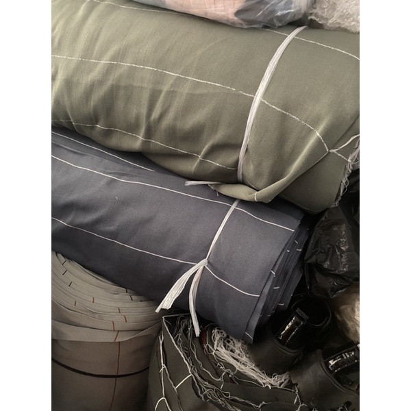 Bo tay, bo lai áo khoác giá chỉ 5k/ cái 80cm x 12 cm