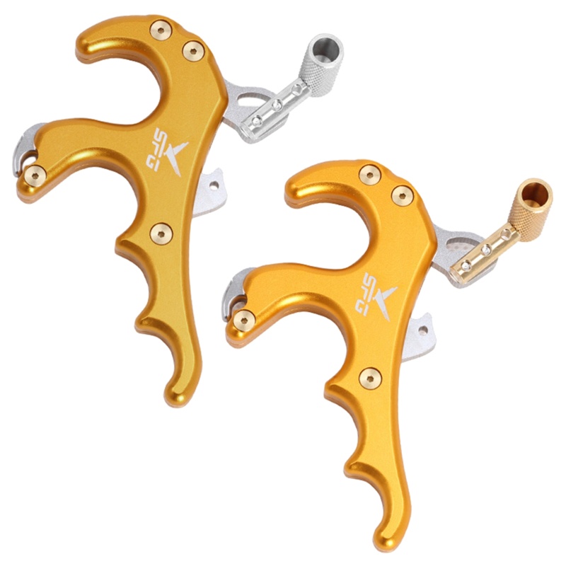 Kẹp Gắn Còi Báo Động 4 Ngón Tay Chuyên Dụng