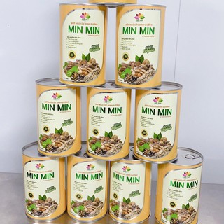 (COMBO 3 HỘP) Ngũ cốc Min min 29 loại hạt dinh dưỡng ( DATE MỚI) TẶNG CỐC SỨ MIN MIN CAO CẤP