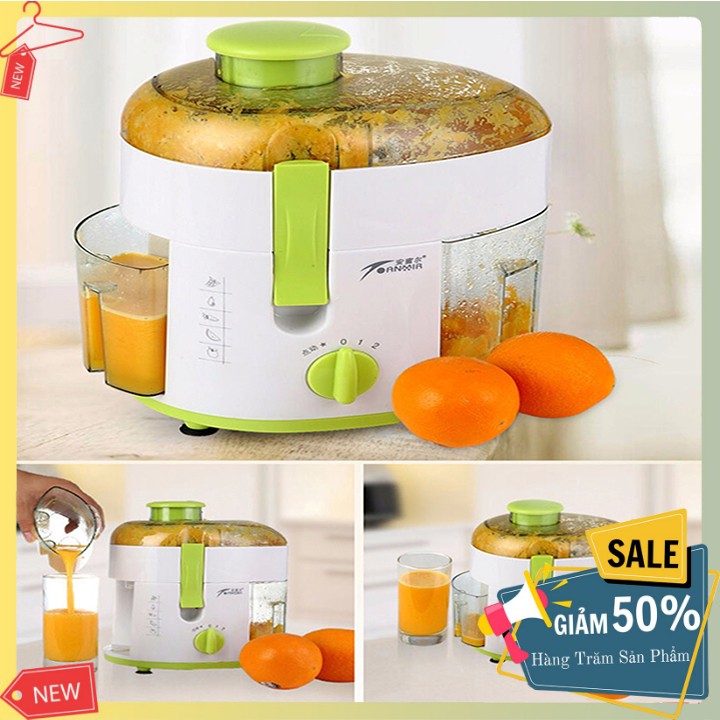 Máy ép trái cây cao cấp Anmir