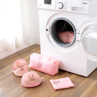 Túi lưới giặt đồ lót trong máy giặt