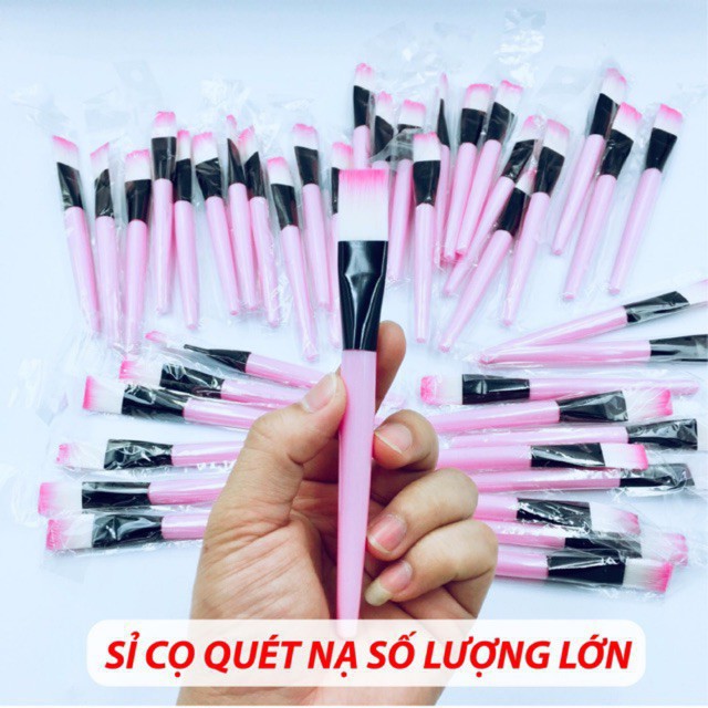 (Sỉ cực rẻ) Cọ quét mặt nạ,cọ đắp nạ,cọ mask siêu mềm mịn chính hãng Hàng Mới Cập Nhập