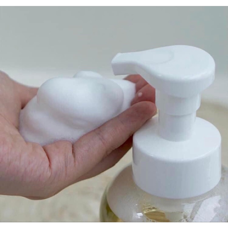 Sữa tắm gội thảo mộc tạo bọt cho bé Orgabebe Hàn Quốc cao cấp