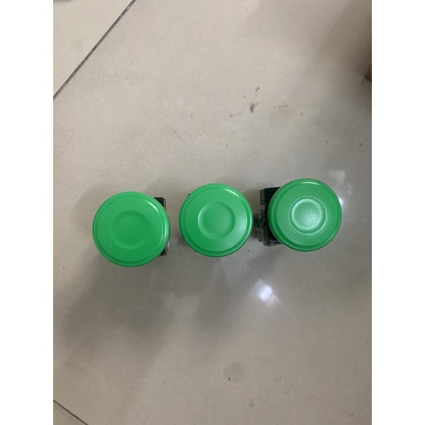 Nút Nhấn nhả đầu nấm phi 25 hanyoung và phi 22 thường