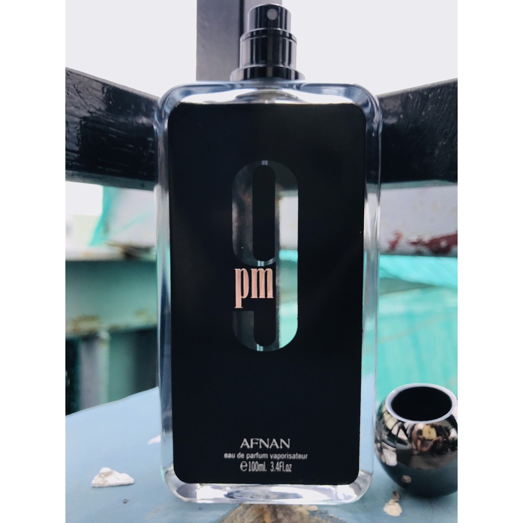 Mẫu thử nước hoa Afnan 9PM