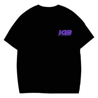 Áo Thun Cyber Rock iMA God Breaker (iGB Cyber Rock Tee)