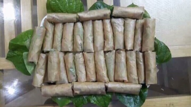 Bánh ram (Bánh đa nem) Hà Tĩnh