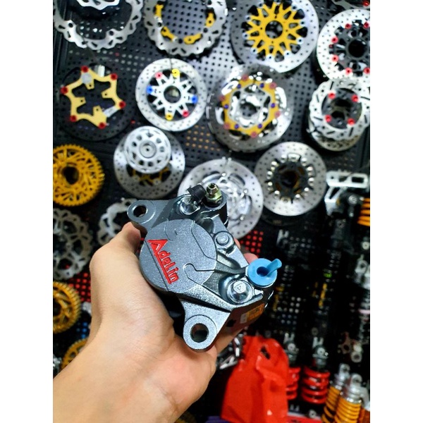 Heo Adelin CNC chính hãng 2 pis đối xứng