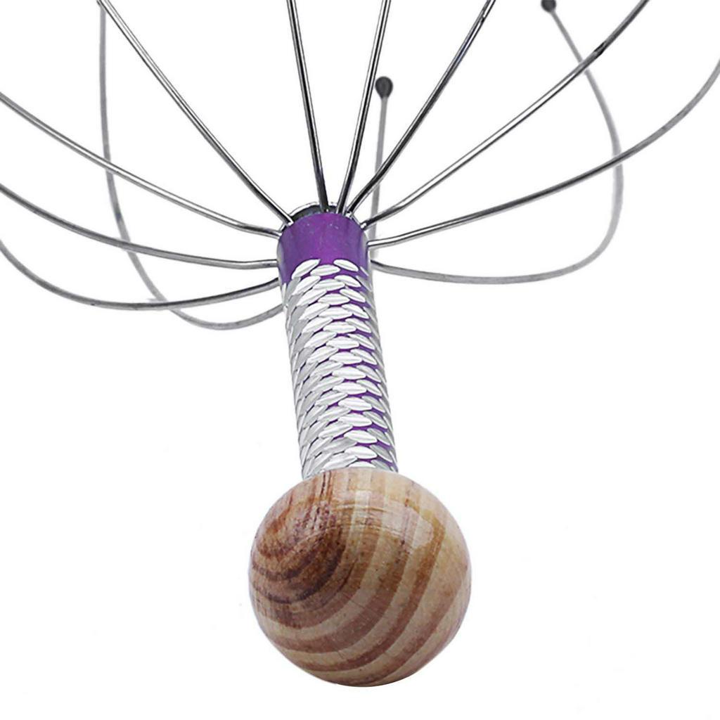 [Hàng mới về] Dụng cụ mát xa da đầu hỗ trợ giảm stress hiệu quả