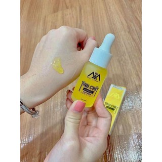 Tinh Chất Dưỡng Da Serum Ampoule safron