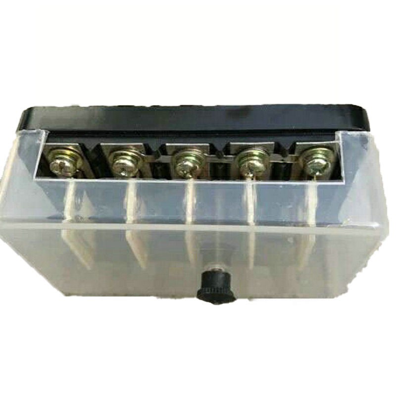 Cục tiết chế máy xúc lật, tiết chế điện trên máy xúc lật mini trung quốc