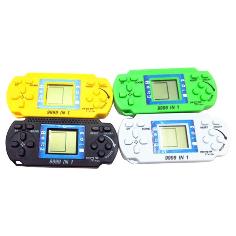 Máy Chơi Game Cầm Tay Cổ Điển Cho Bé