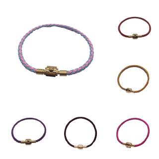 Vòng đeo tay bện sợi chống thấm nước thiết kế đơn giản