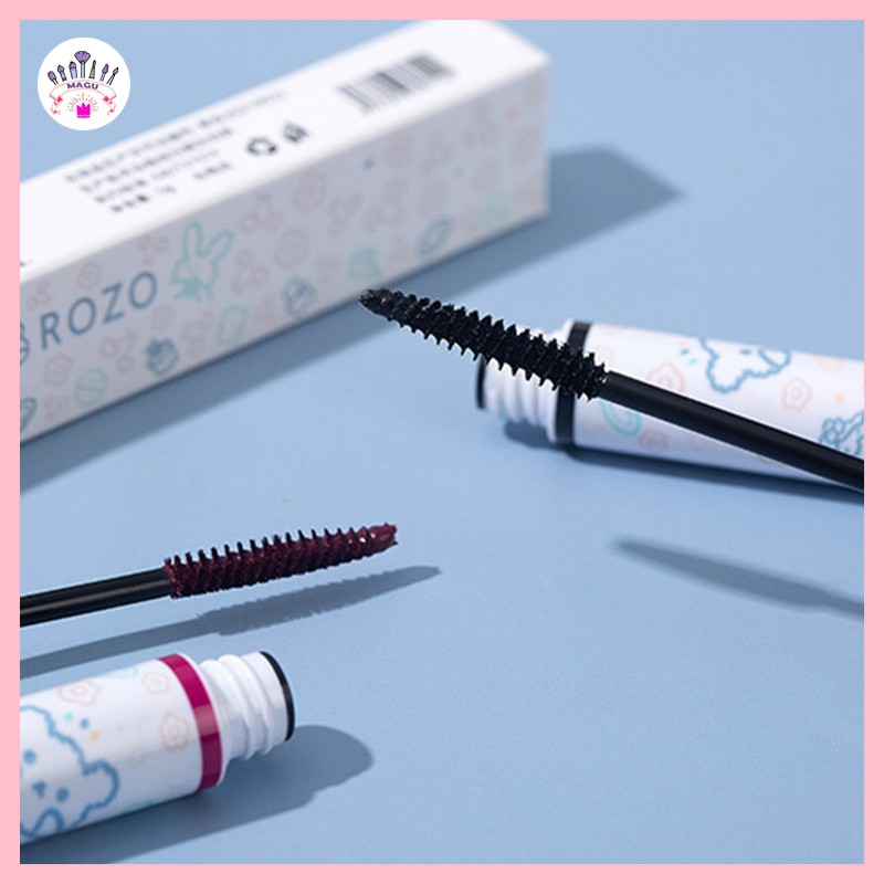 Mascara nhiều màu Rozo lâu trôi, không lem - Mascara nội địa Trung mã RZ0022