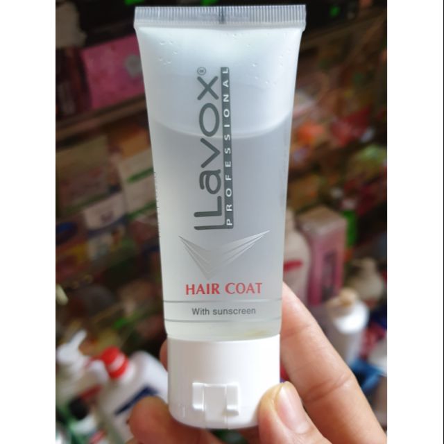 Dầu dưỡng tóc Lavox 75ml