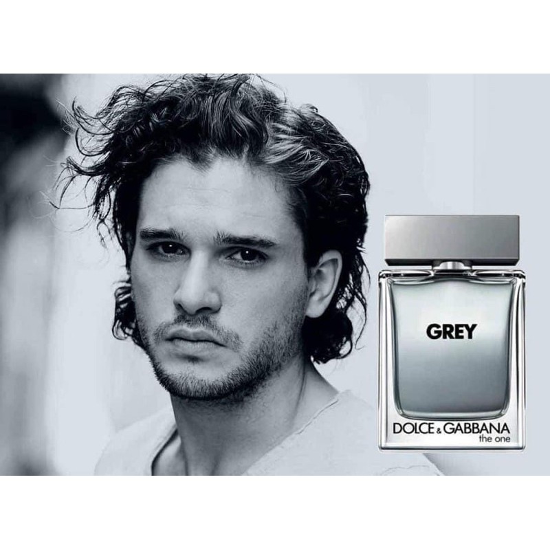 Nước hoa nam D&amp;G The One  grey intense 100ml