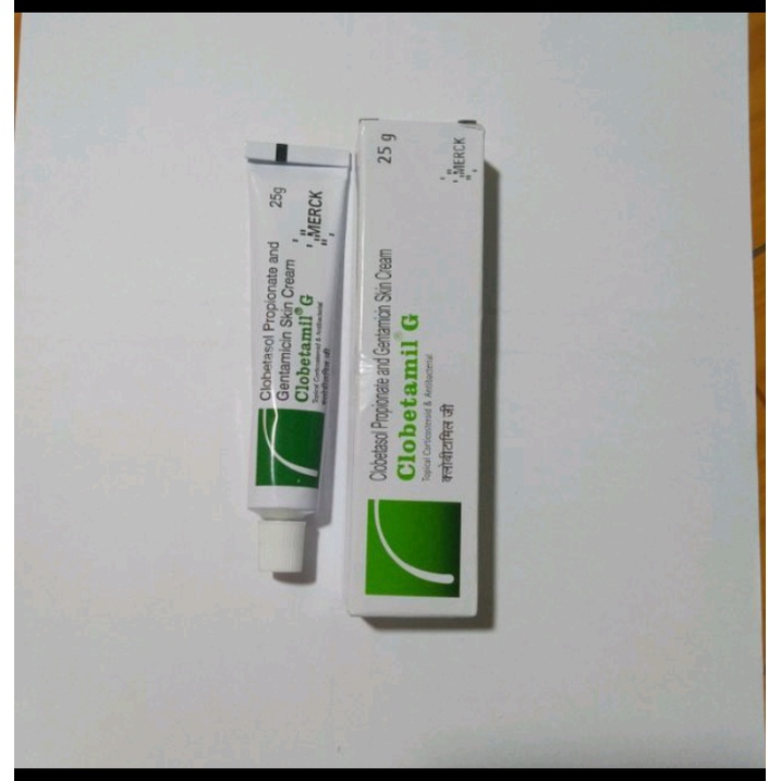 Tuýt kem dài chống nám,sạch nám, trắng da Clobetamil G